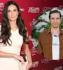 Demi Moore se iubeşte cu un rocker de 27 de ani
