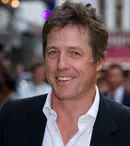 Hugh Grant a devenit tată a doua şi a treia oară în acelaşi timp