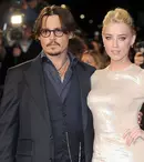 Amber Heard este furioasă că Johnny Depp blochează divorțul