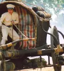 Luptătorul cu dinamită