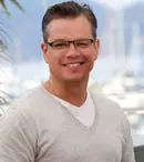 Matt Damon şi-a fracturat clavicula