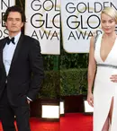 Orlando Bloom, în tandreţuri cu Margot Robbie, frumoasa din “Lupul de pe Wall Street”