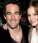 James Van Der Beek şi soţia lui, părinţi pentru a treia oară