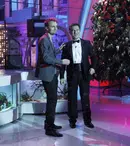 Doru Octavian Dumitru, la pupitrul "iComedy"