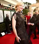 Cum s-au îmbrăcat actriţele la Globurile de Aur 2014