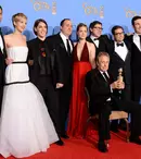 „Ţeapă în stil american” a primit 3 Globuri de Aur | Lista completă a câştigătorilor