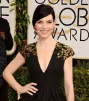Julianna Margulies („Soţia perfectă”) a avut necazuri de Sărbători