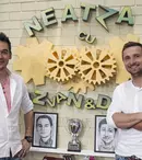 Răzvan şi Dani sărbătoresc şase ani de „Neatza”