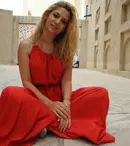 Amalia Enache, impresionată de Dubai