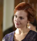 Meryem Uzerli din „Suleyman Magnificul” de-abia aşteaptă să nască
