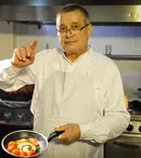 Mircea Dinescu are ceva cu „masterchef”-ii?