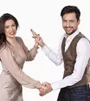 Alexandru Constantin şi Diana Bart au transformat "Focus monden" în "Click!"