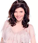 Anca Lungu se pregăteşte de botez