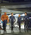 Cei patru fantastici: Ascensiunea lui Silver Surfer