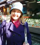 Elena Lasconi, în vacanță la Istanbul: "Am fost hipnotizată de vitrinele cu dulciuri"