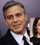 George Clooney şi-a dus noua iubită în safari