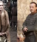 Tensiuni la filmările „Urzeala tronurilor” între Lena Headey şi Jerome Flynn 