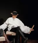 Grigore Leşe, la "Nocturne": "Eu nu vreau să îmbătrânesc degeaba"