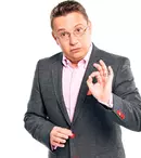 Marius Vizante ştie reţeta secretă care îi face pe copii să scape de emoţii