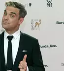 Cântăreţul Robbie Williams, tată pentru a doua oară
