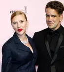 Scarlett Johansson şi Romain Dauriac aşteaptă primul lor copil