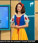 Matinalul „Neatza cu Răzvan şi Dani” are o nouă horoscopistă