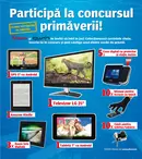 Participă la concursul primăverii!