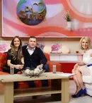 Adela şi Călin Popescu vin la "De Suflet", într-o ediţie dedicată fraţilor şi surorilor