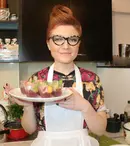 Alexandra Ungureanu găteşte la “Cireaşa de pe tort”