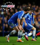 Două meciuri de foc, în weekend, la Eurosport