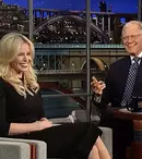 Chelsea Handler ar putea să-l înlocuiască pe David Letterman