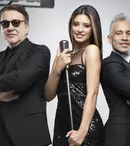 Antonia, Gabriel Cotabiţă şi Wilmark, în juriul de la „KIDSing”, la Kanal D