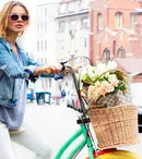 Jojo își învață fiul să mănânce corect