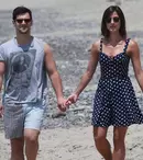 Justin Bartha a devenit tată