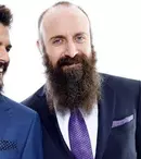 Mehmet Günsür şi Halit Ergenç, din “Suleyman”, sexy şi bărboşi