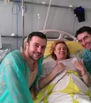 Oana Ioniţă a născut un băieţel