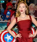 Scarlett Johansson a născut o fetiţă