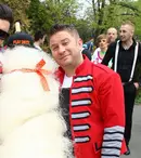 Smiley şi Bartoş lansează piesa “Cu fuioru” în prima semifinală „Românii au talent”