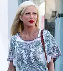 Tori Spelling a vândut bilete la propria aniversare