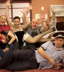 „Trăsniţii” sărbătoresc 1 Mai prin muncă