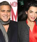 Iubita lui George Clooney, felicitată de colegi pentru logodnă!