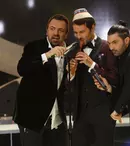 Andrei Aradits cântă alături de HB Orchestra, în finala “Te cunosc de undeva!”