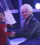 Ce a făcut Aviv, băiețelul Monicăi Anghel, în culise la “Te cunosc de undeva!”