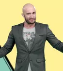 De Ziua Bărbatului, Bendeac face show la Prima TV