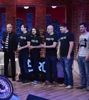 Bogdan Naumovici, invitatul serii la "Happy show"