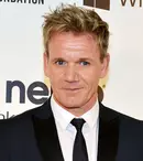 Gordon Ramsay dă fuga la peruci: cheleşte din nou