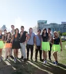 LaLa Band are concert de 1 iunie la Arenele Romane 