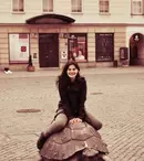 Laura Belecciu a petrecut la nunta celei mai bune prietene, în Cehia