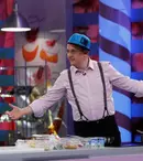 Marius Florea Vizante, maestrul supelor cremă