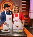 Finaliștii „MasterChef. Proba Celebrităţii” îi testează pe concurenţi